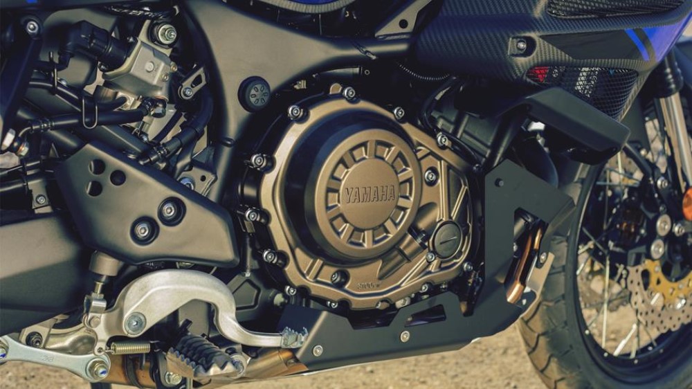 Yamaha XT1200ZE Super Ténéré Raid Edition