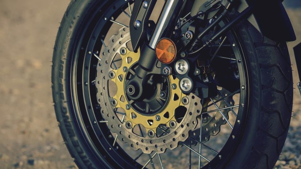 Yamaha XT1200ZE Super Ténéré Raid Edition