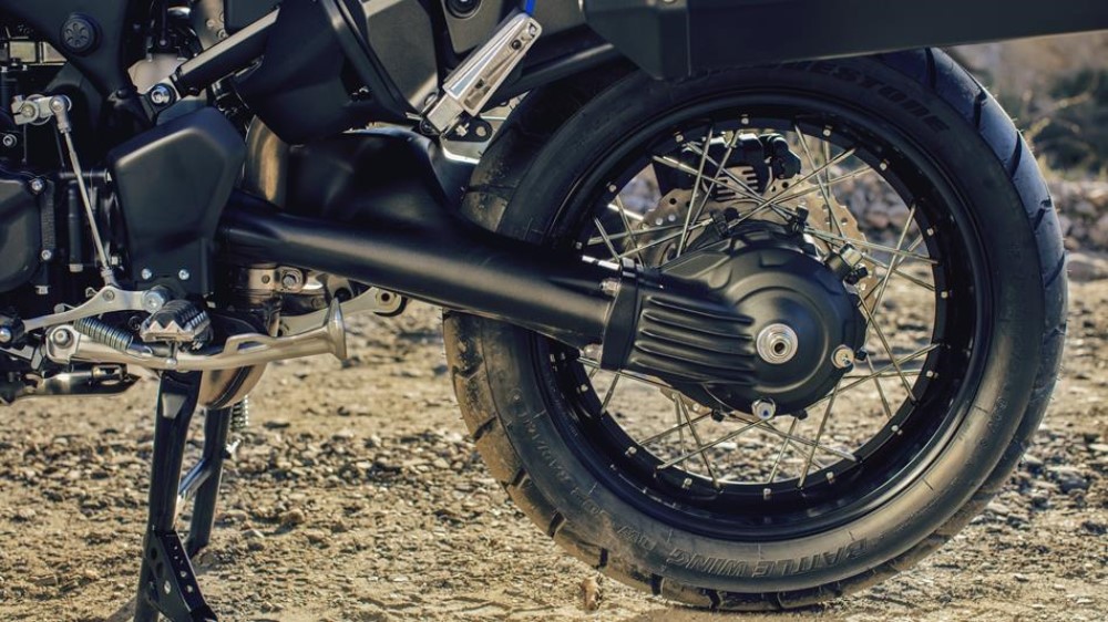 Yamaha XT1200ZE Super Ténéré Raid Edition