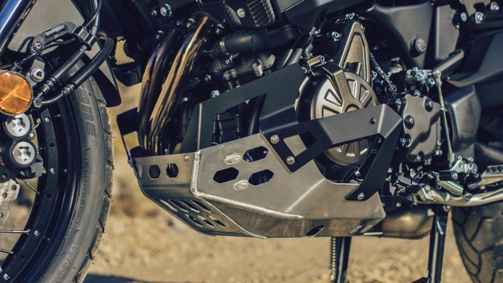 Yamaha XT1200ZE Super Ténéré Raid Edition