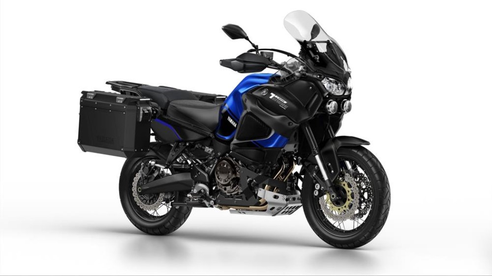 Yamaha XT1200ZE Super Ténéré Raid Edition