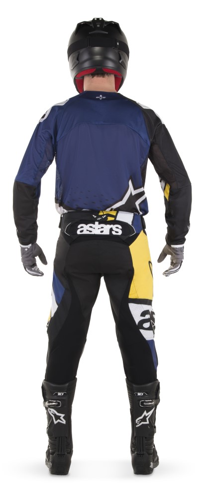 Colecção Alpinestars MX18