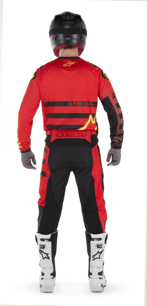 Colecção Alpinestars MX18