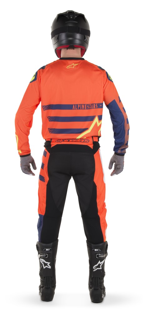 Colecção Alpinestars MX18