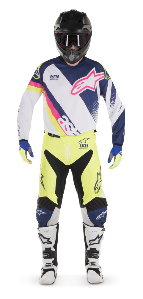 Colecção Alpinestars MX18