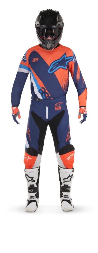 Colecção Alpinestars MX18