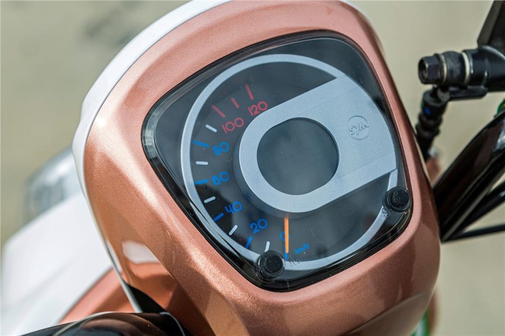 SYM MIO 115