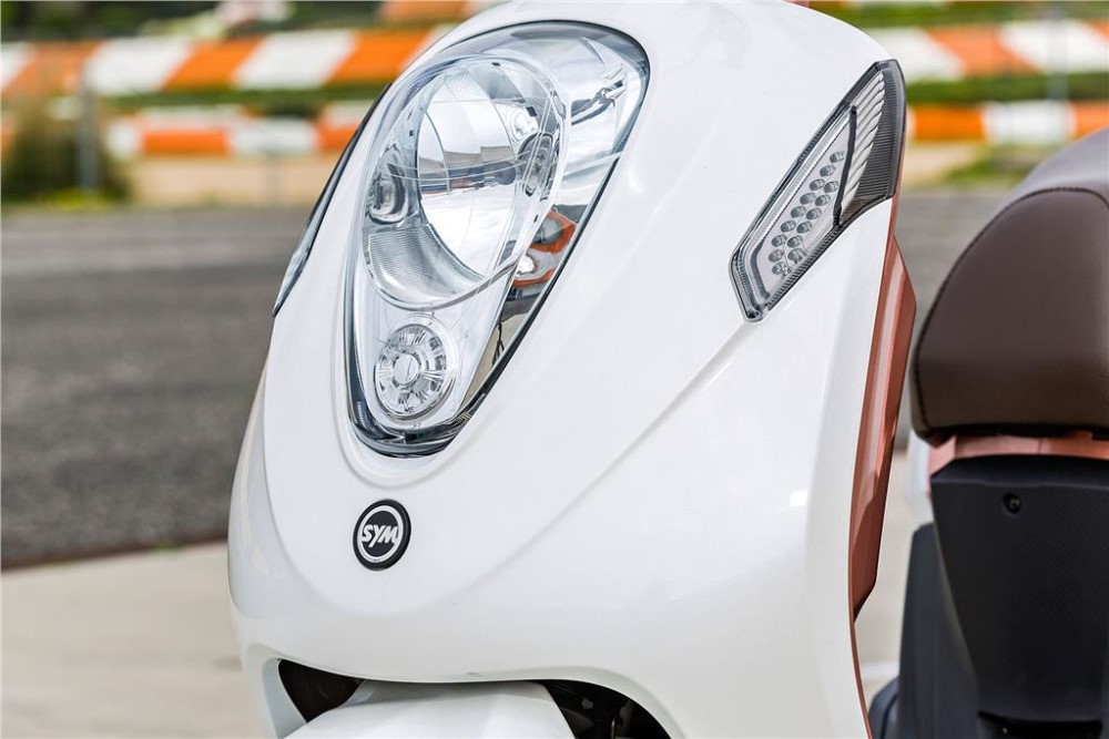 SYM MIO 115