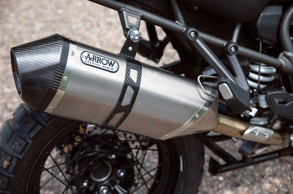 Triumph Tiger 1200 XC e XR