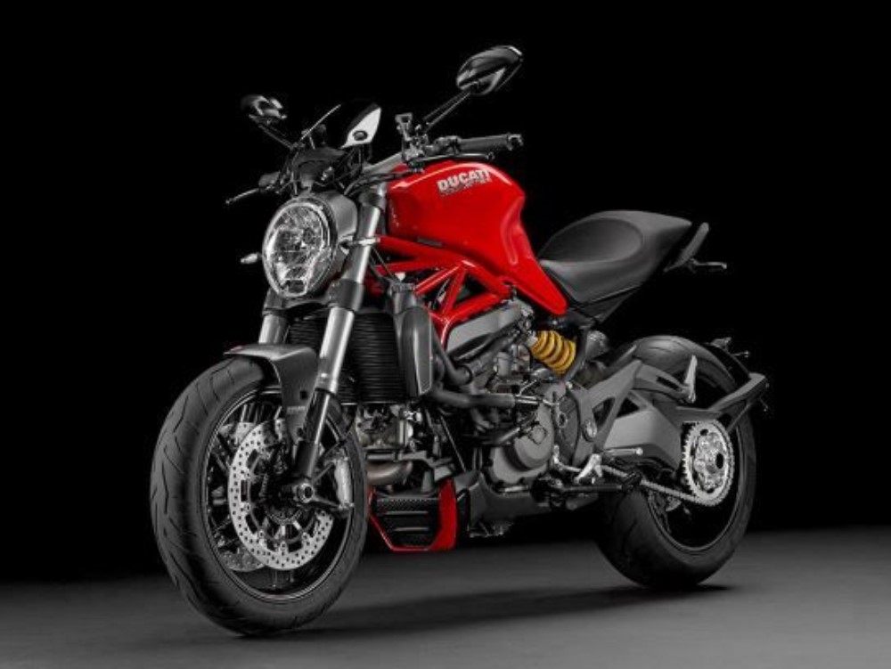 Monster 1200 S 2018