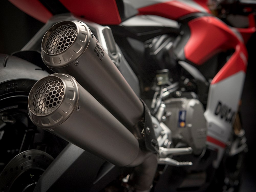 As Novidades DUCATI no Salão EICMA 2017 em Milão