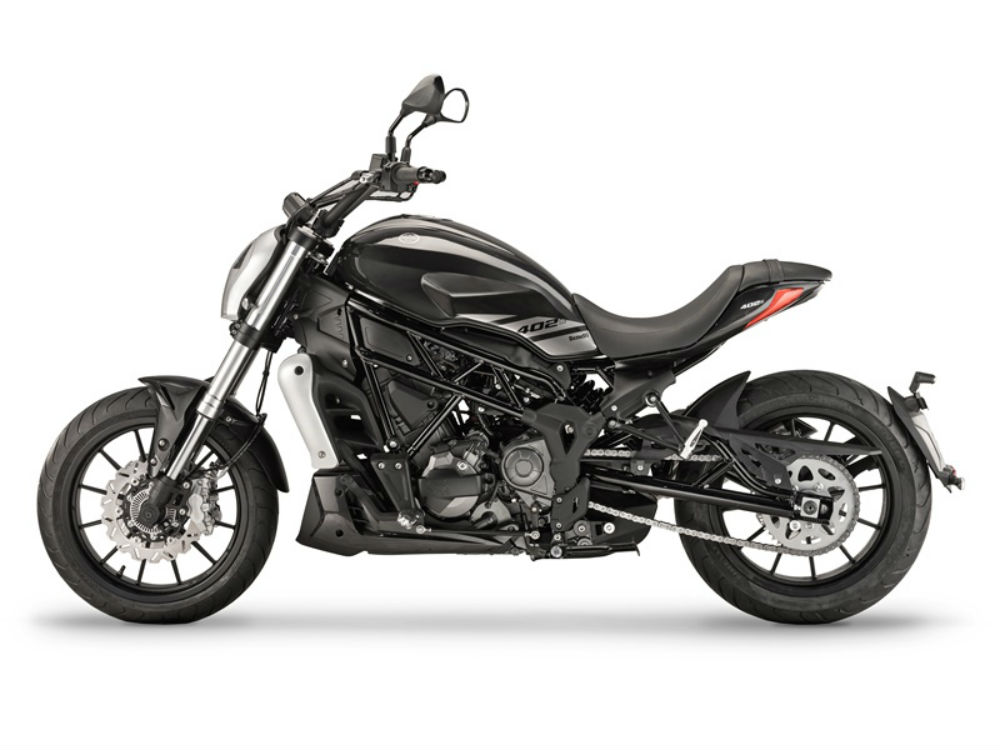 Benelli 402 S 2018