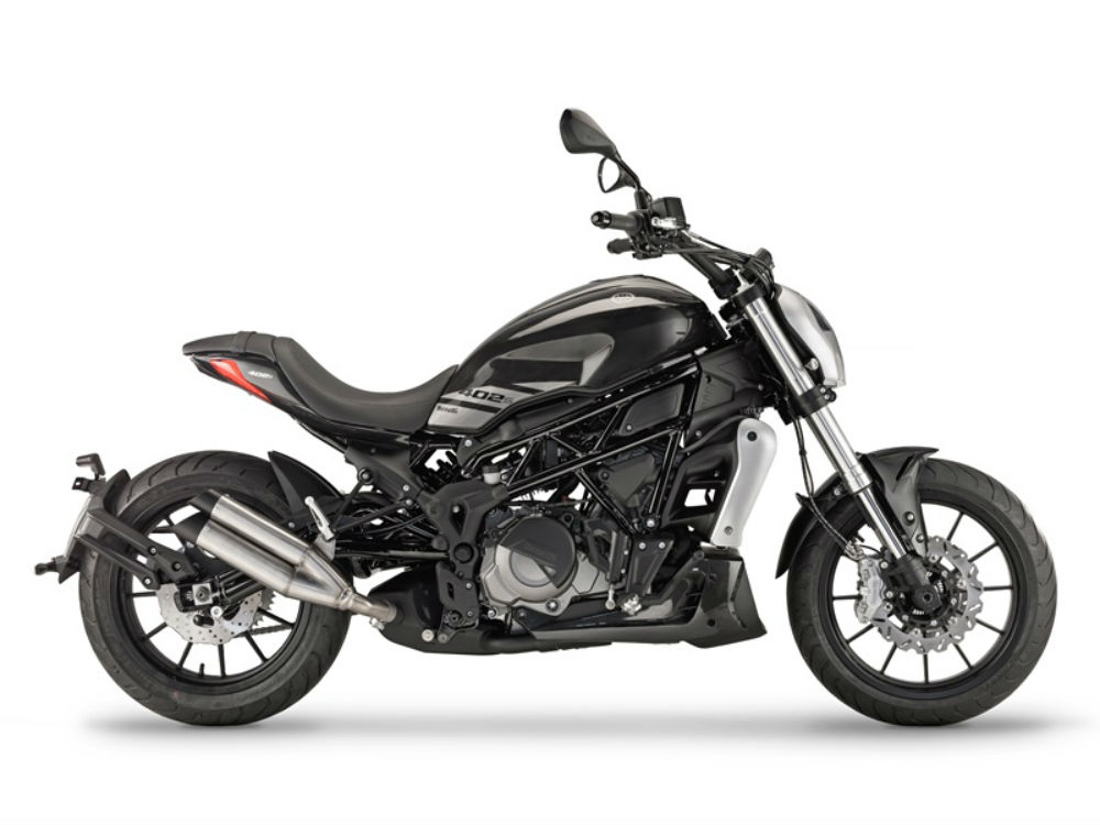 Benelli 402 S 2018