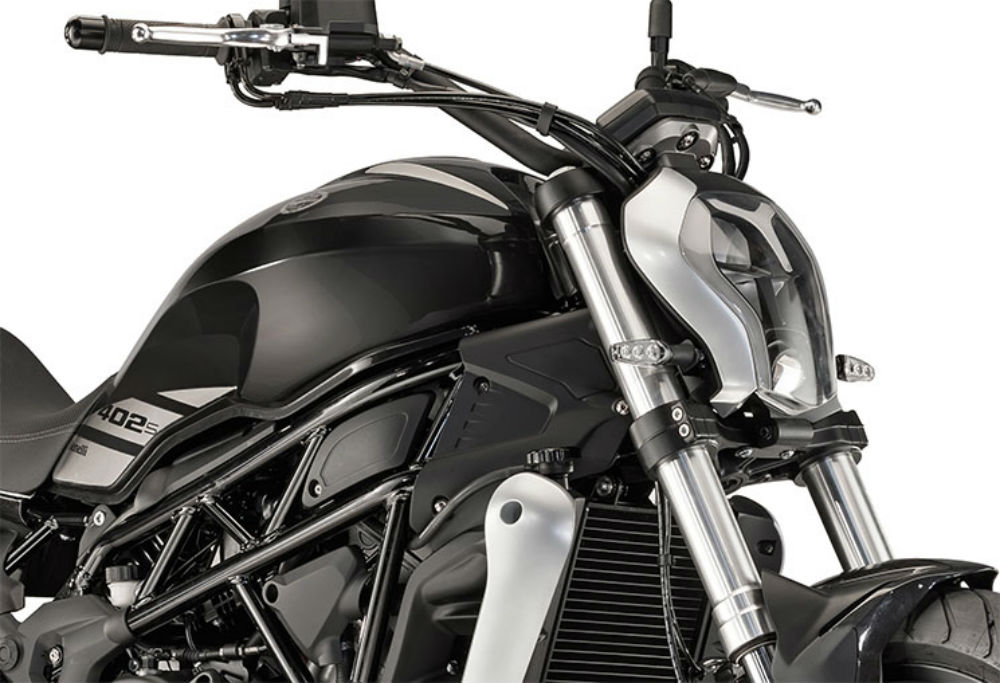 Benelli 402 S 2018