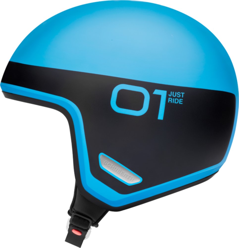Schuberth apresentou R2 Carbon e Jet O1