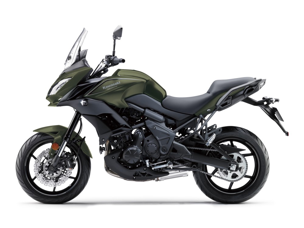 Versys 650 2018