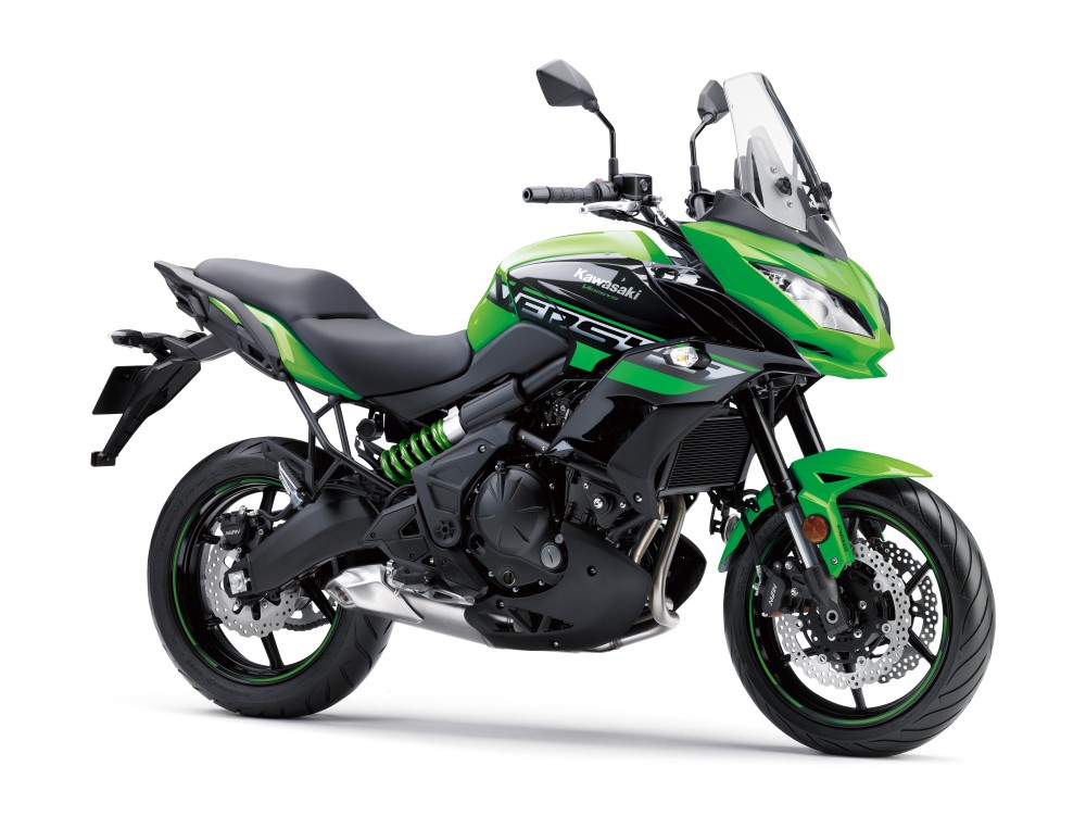 Versys 650 2018