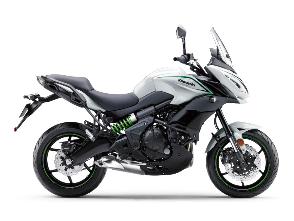 Versys 650 2018