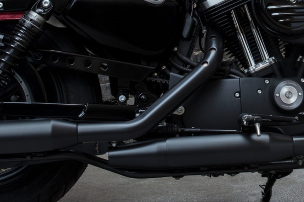 IRON 883 2018