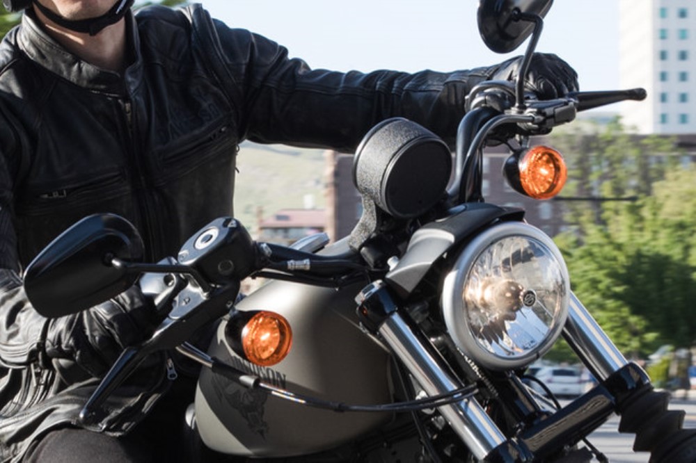 IRON 883 2018