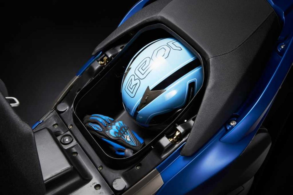 KYMCO Xciting S 400 2018