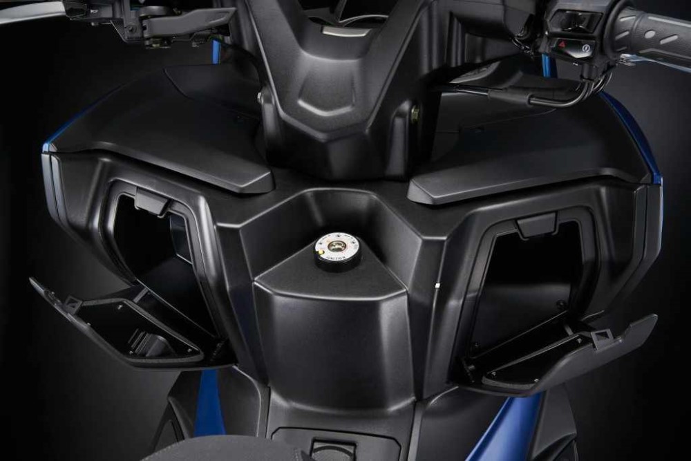 KYMCO Xciting S 400 2018