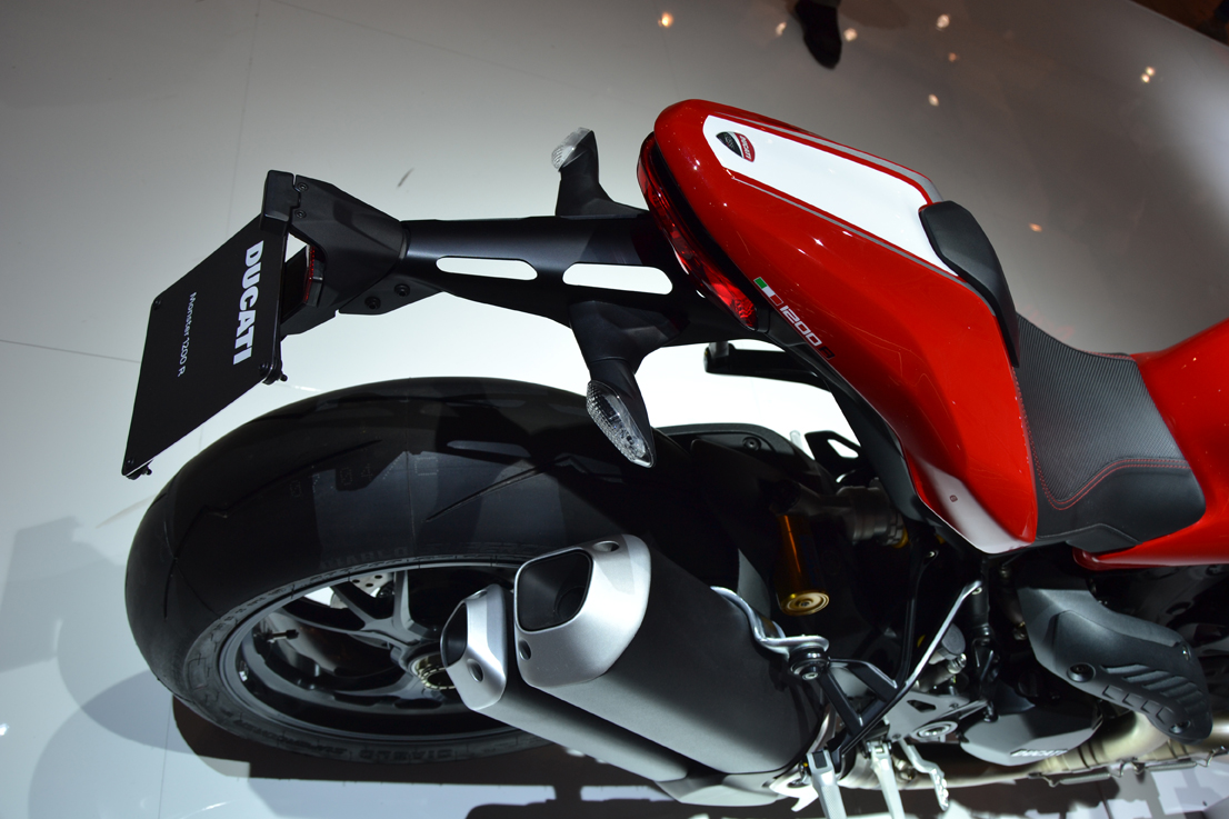 As Novidades DUCATI no Salão EICMA 2017 em Milão