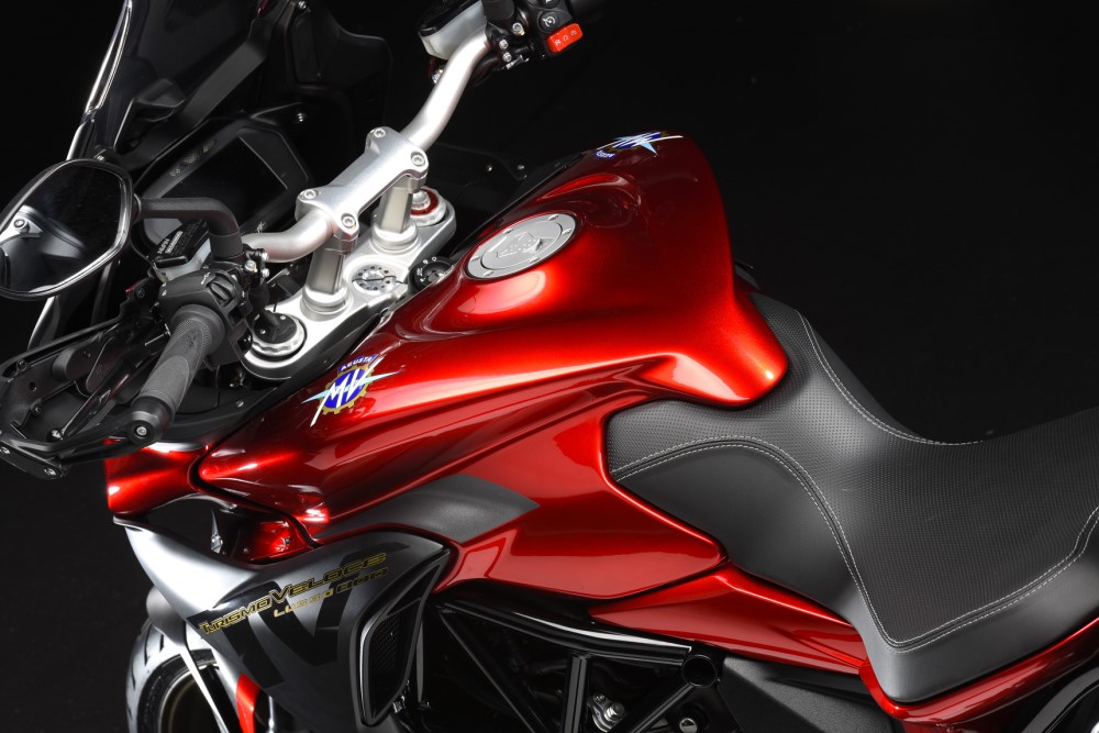 MV Agusta Turismo Veloce 2018