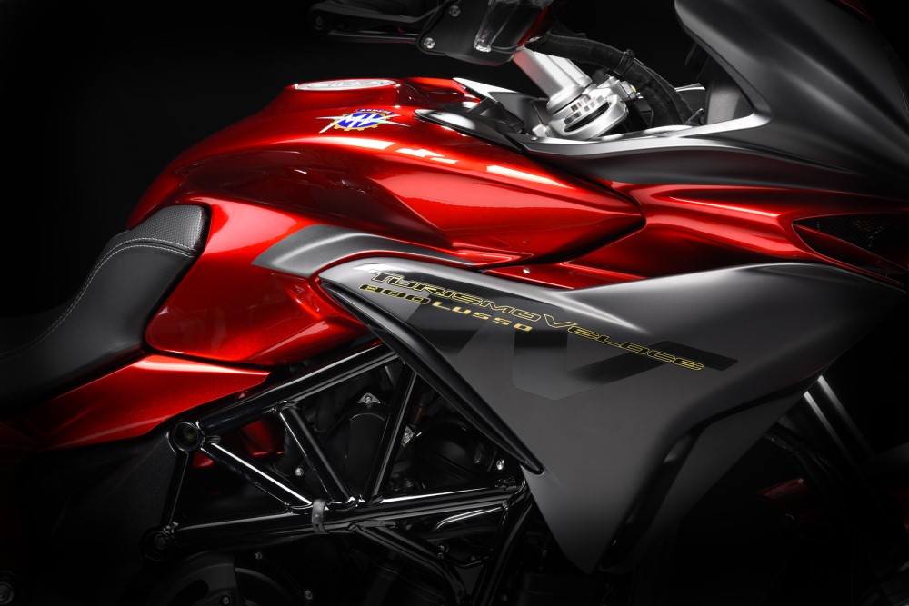 MV Agusta Turismo Veloce 2018