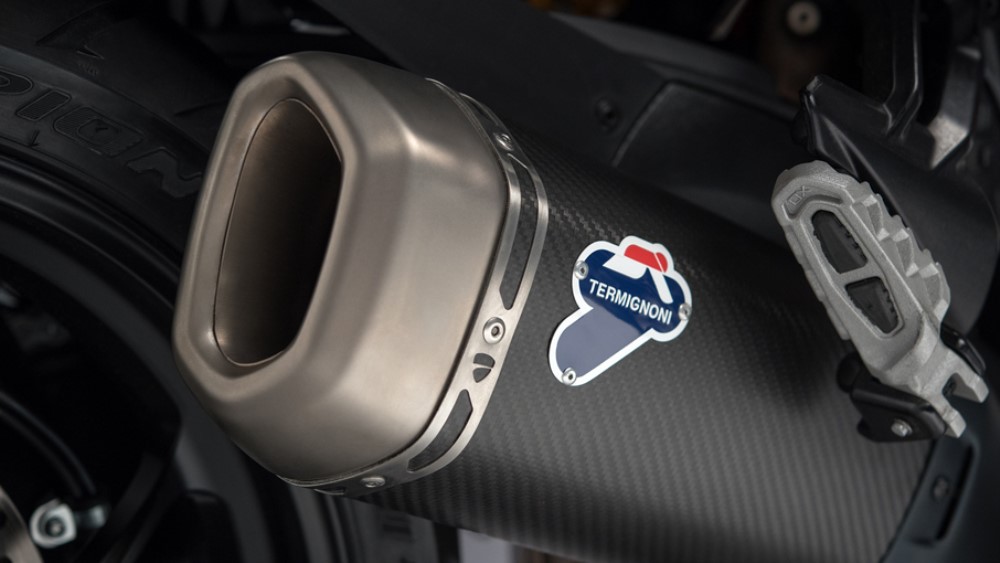 Ducati Multistrada 1260