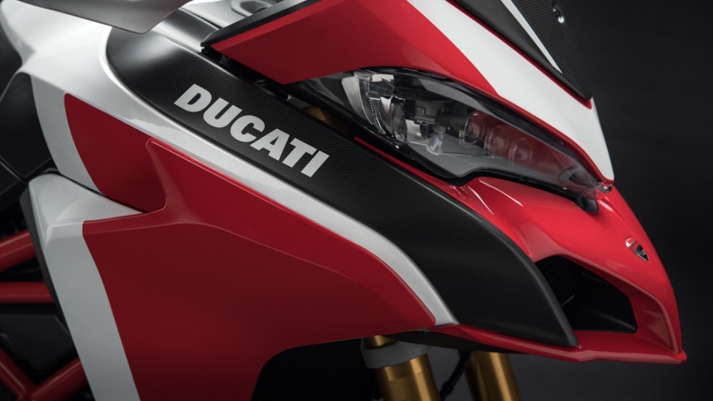 Ducati Multistrada 1260