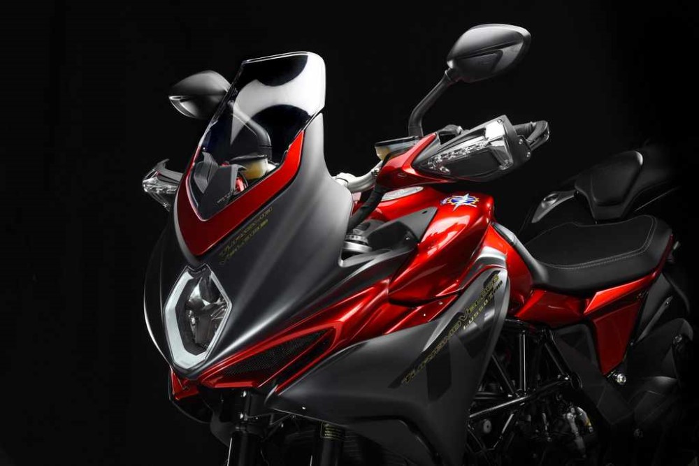 MV Agusta Turismo Veloce 2018