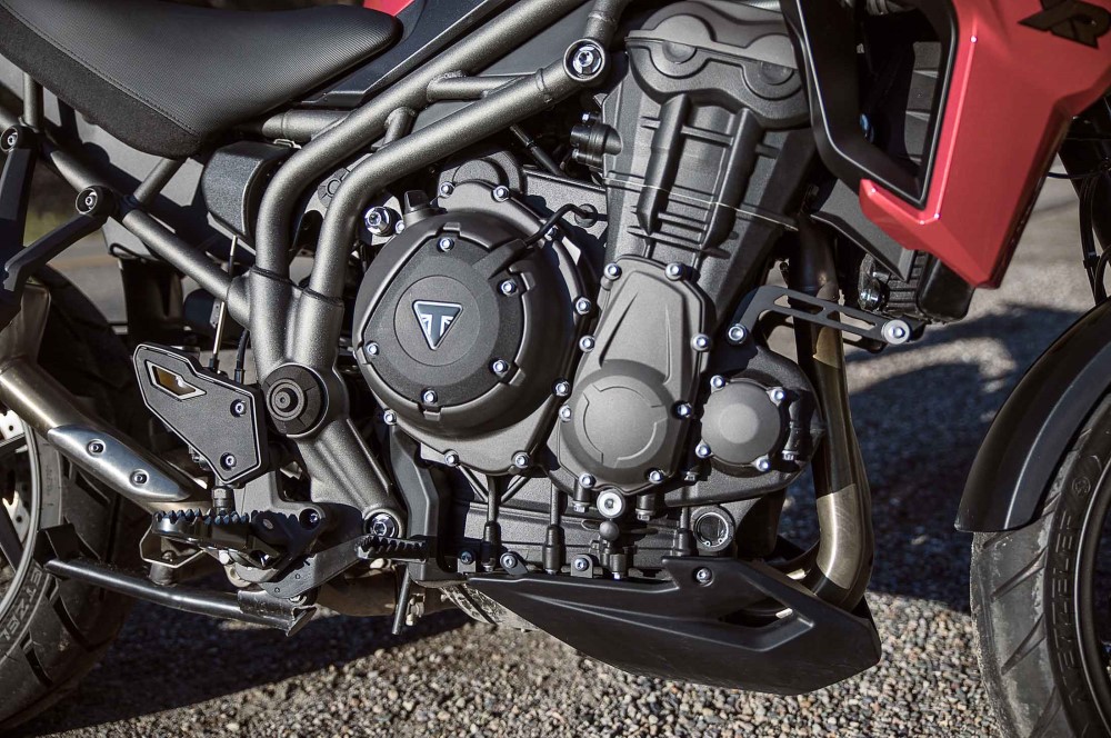 Triumph Tiger 1200 XC e XR