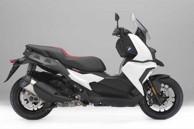 BMW C400 X – A nova Scooter de cilindrada média da BMW