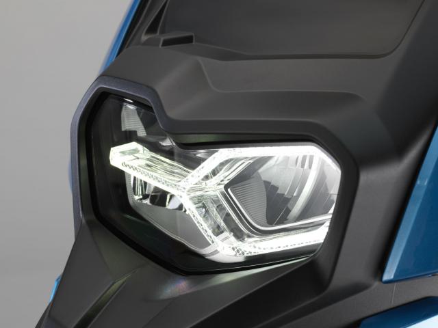 BMW C400 X – A nova Scooter de cilindrada média da BMW