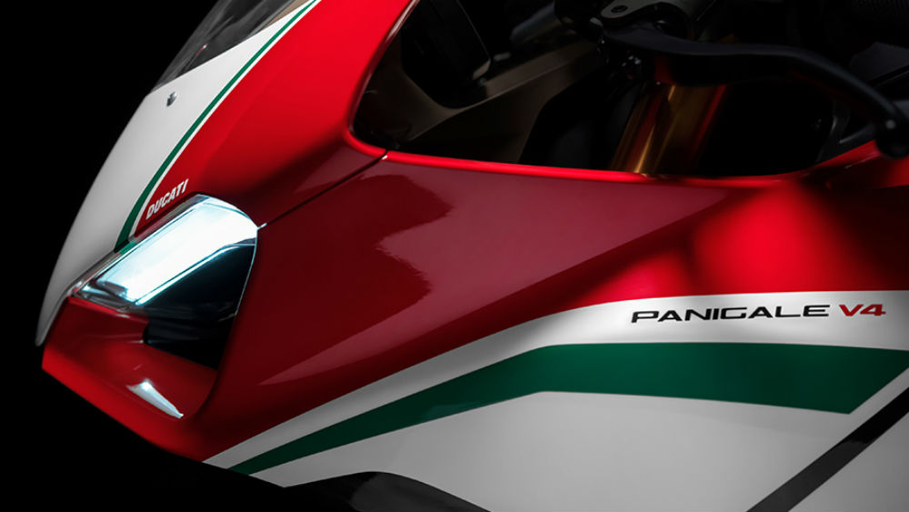 Ducati Panigale V4