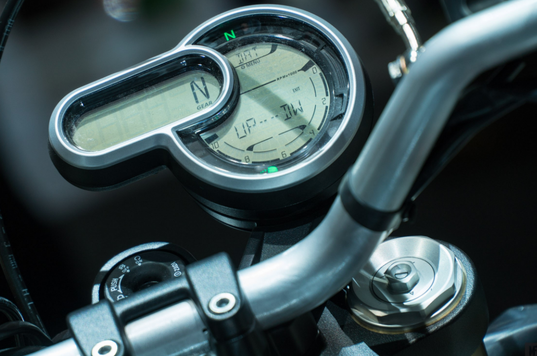 As Novidades DUCATI no Salão EICMA 2017 em Milão