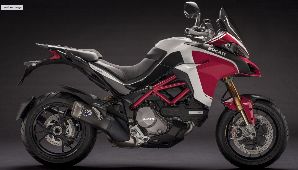 As Novidades DUCATI no Salão EICMA 2017 em Milão