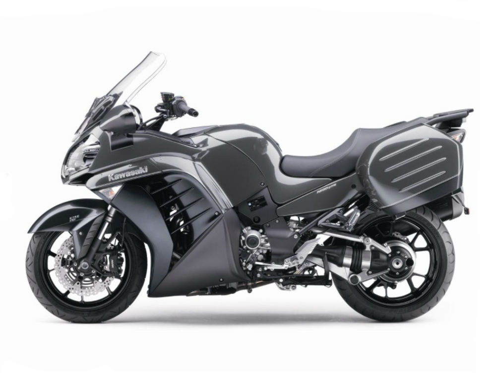 Kawasaki 1400 GTR