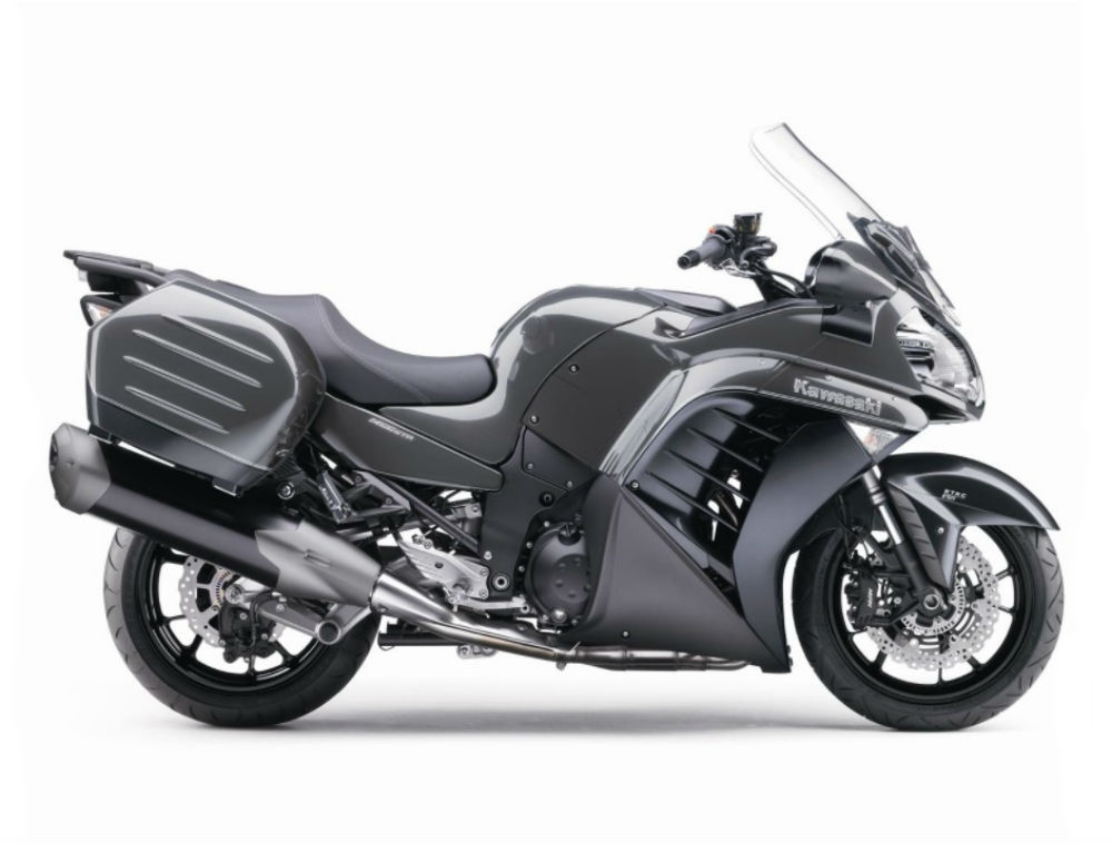 Kawasaki 1400 GTR