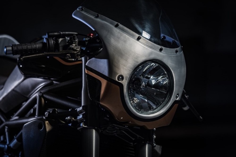 Morini Corsaro 1200ZZ e Corsaro Ti22