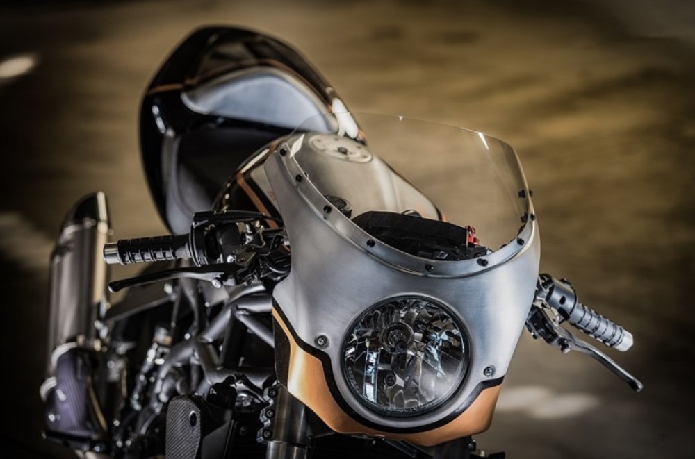 Morini Corsaro 1200ZZ e Corsaro Ti22