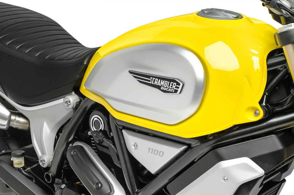 Ducati Scrambler 1100