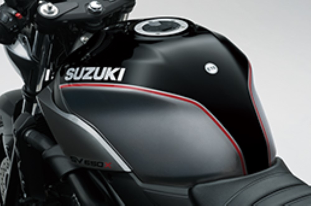 Suzuki SV650X ABS