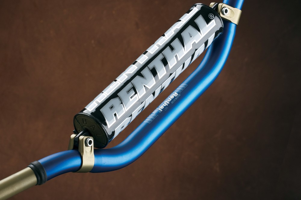 Nova gama de guiadores Twinwall