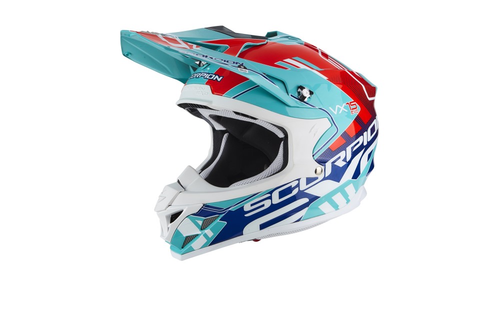 Scorpion VX-15 Evo Air Argo