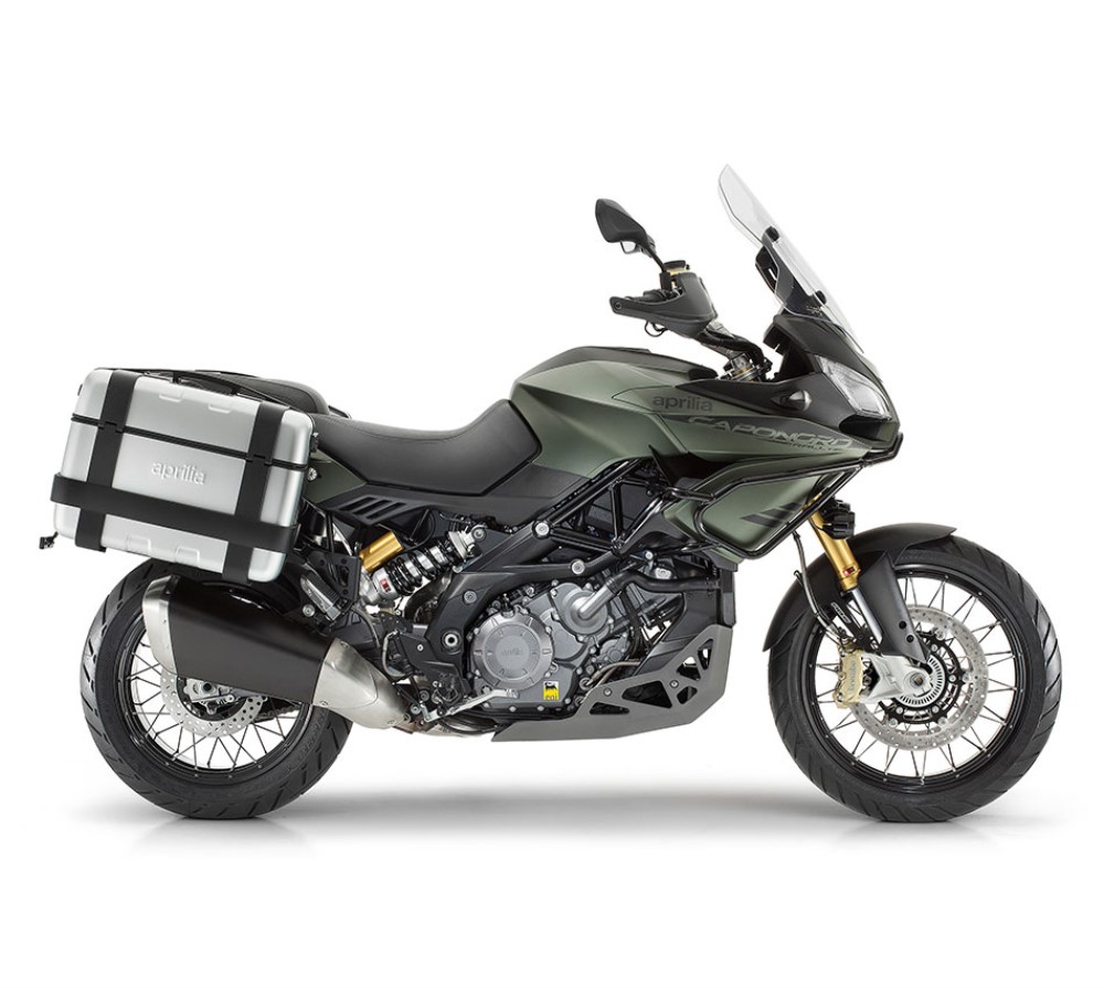 Aprilia Caponord 1200 Rally