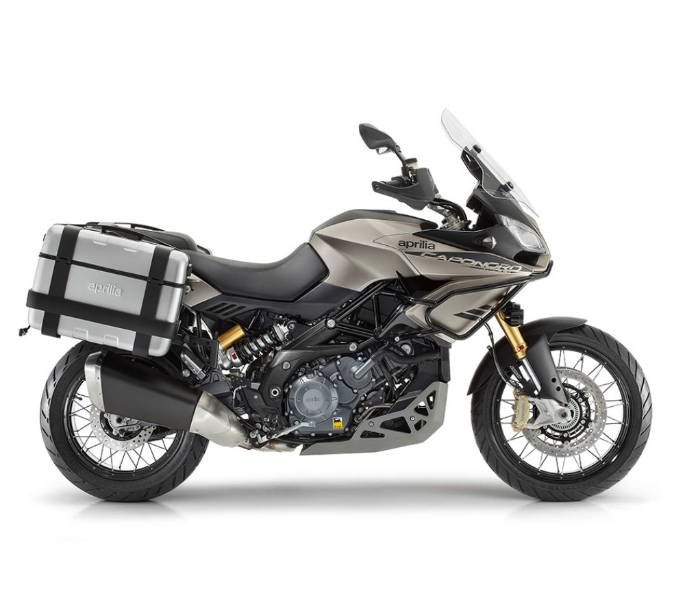 Aprilia Caponord 1200 Rally