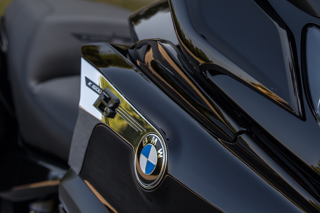 BMW K 1600 B – Uma Cruiser GT vestida de “Bagger”