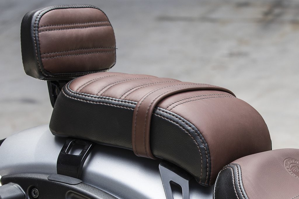Ensaio Indian Scout Bobber 2018 – Simplesmente Irresistível